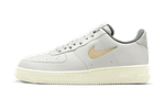 Hoobuy Nike Air Force 1 Low Light Bone and Coconut Milk