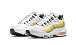 Hoobuy Nike Air Max 1 95 Essential White Green Apple Tour Yellow