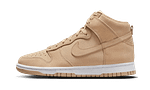 Hoobuy Nike Dunk High PRM Vachetta Tan