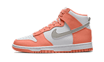 Hoobuy Nike Dunk High Salmon Grey