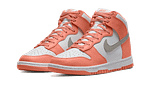 Hoobuy Nike Dunk High Salmon Grey