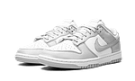 Hoobuy Nike Dunk Low Grey Fog