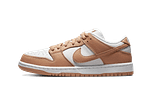 Hoobuy Nike Dunk Low Light Cognac