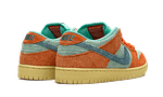 Hoobuy Nike Dunk Low Orange Emerald Rise