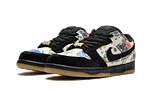 Hoobuy Nike Dunk Low Supreme Rammellzee