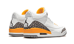 Hoobuy Jordan 3 Retro Laser Orange