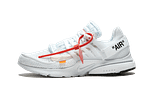 Hoobuy Nike Air Presto Off-White White