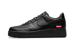 Hoobuy Nike Air Force 1 Low Black Supreme