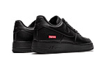 Hoobuy Nike Air Force 1 Low Black Supreme