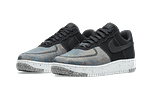 Hoobuy Nike Air Force 1 Low Crater Foam Black Photon Dust