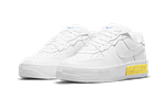 Hoobuy Nike Air Force 1 Low Fontanka White Yellow