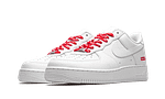 Hoobuy Nike Air Force 1 Low White Supreme