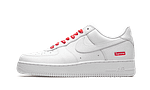 Hoobuy Nike Air Force 1 Low White Supreme