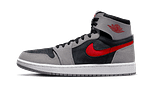 Hoobuy Jordan 1 High Zoom Air CMFT 2 Black Fire Red Cement