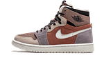 Hoobuy Jordan 1 High Zoom Air CMFT Canyon Rust