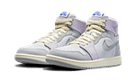 Hoobuy Jordan 1 High Zoom CMFT 2 Grey Purple