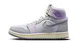 Hoobuy Jordan 1 High Zoom CMFT 2 Grey Purple