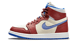 Hoobuy Jordan 1 High Zoom CMFT Team Red