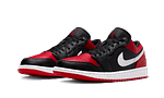 Hoobuy Jordan 1 Low Alternate Bred Toe