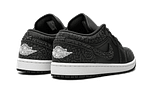 Hoobuy Jordan 1 Low Black Elephant