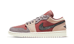 Hoobuy Jordan 1 Low Canyon Rust