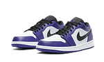 Hoobuy Jordan 1 Low Court Purple