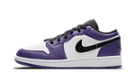 Hoobuy Jordan 1 Low Court Purple