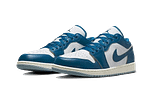 Hoobuy Jordan 1 Low Industrial Blue