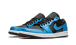 Hoobuy Jordan 1 Low Laser Blue Black