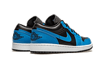 Hoobuy Jordan 1 Low Laser Blue Black