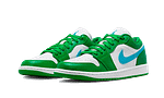 Hoobuy Jordan 1 Low Lucky Green Aquatone