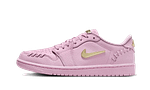 Hoobuy Jordan 1 Low Method of Make Perfect Pink