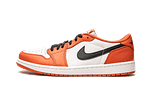 Hoobuy Jordan 1 Low OG Starfish (Shattered Backboard)