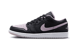 Hoobuy Jordan 1 Low SE Black Ice Lilac