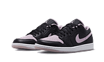 Hoobuy Jordan 1 Low SE Black Ice Lilac