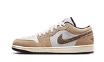 Hoobuy Jordan 1 Low SE Brown Elephant