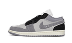 Hoobuy Jordan 1 Low SE Craft Cement Grey