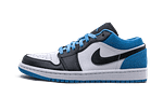 Hoobuy Jordan 1 Low SE Laser Blue