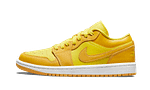 Hoobuy Jordan 1 Low Yellow Strike