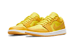 Hoobuy Jordan 1 Low Yellow Strike