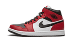 Hoobuy Jordan 1 Mid Chicago Black Toe