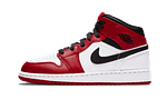 Hoobuy Jordan 1 Mid Chicago White