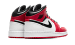 Hoobuy Jordan 1 Mid Chicago White