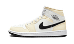 Hoobuy Jordan 1 Mid Coconut Milk