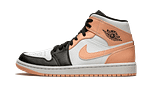 Hoobuy Jordan 1 Mid Crimson Tint