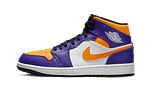 Hoobuy Jordan 1 Mid Lakers (2022)