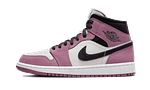 Hoobuy Jordan 1 Mid Light Mulberry