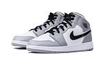 Hoobuy Jordan 1 Mid Light Smoke Grey