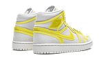 Hoobuy Jordan 1 Mid LX Opti Yellow