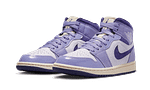 Hoobuy Jordan 1 Mid Purple Chenille